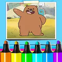 we_bare_bears_how_to_draw_grizzly Spiele